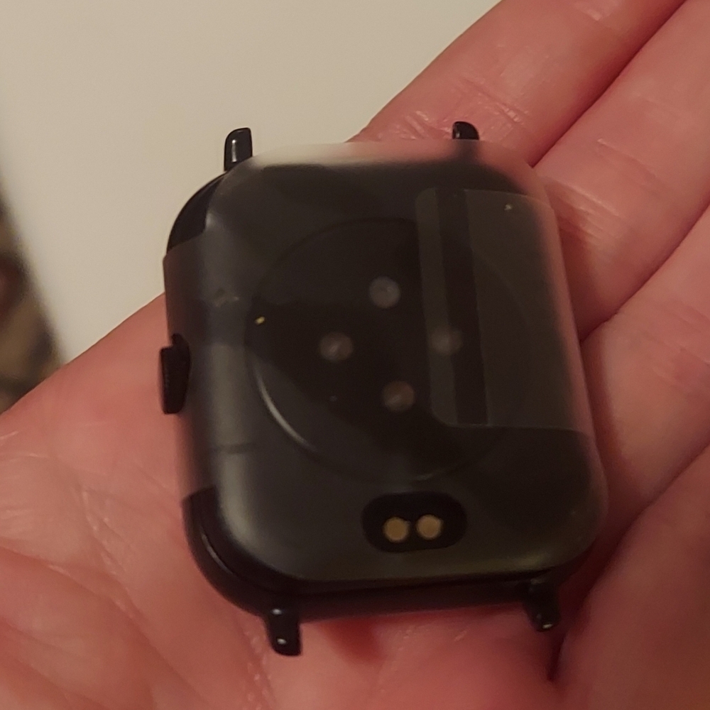 NEW Smart Watch By Doviico In Black - Picture 5 of 5